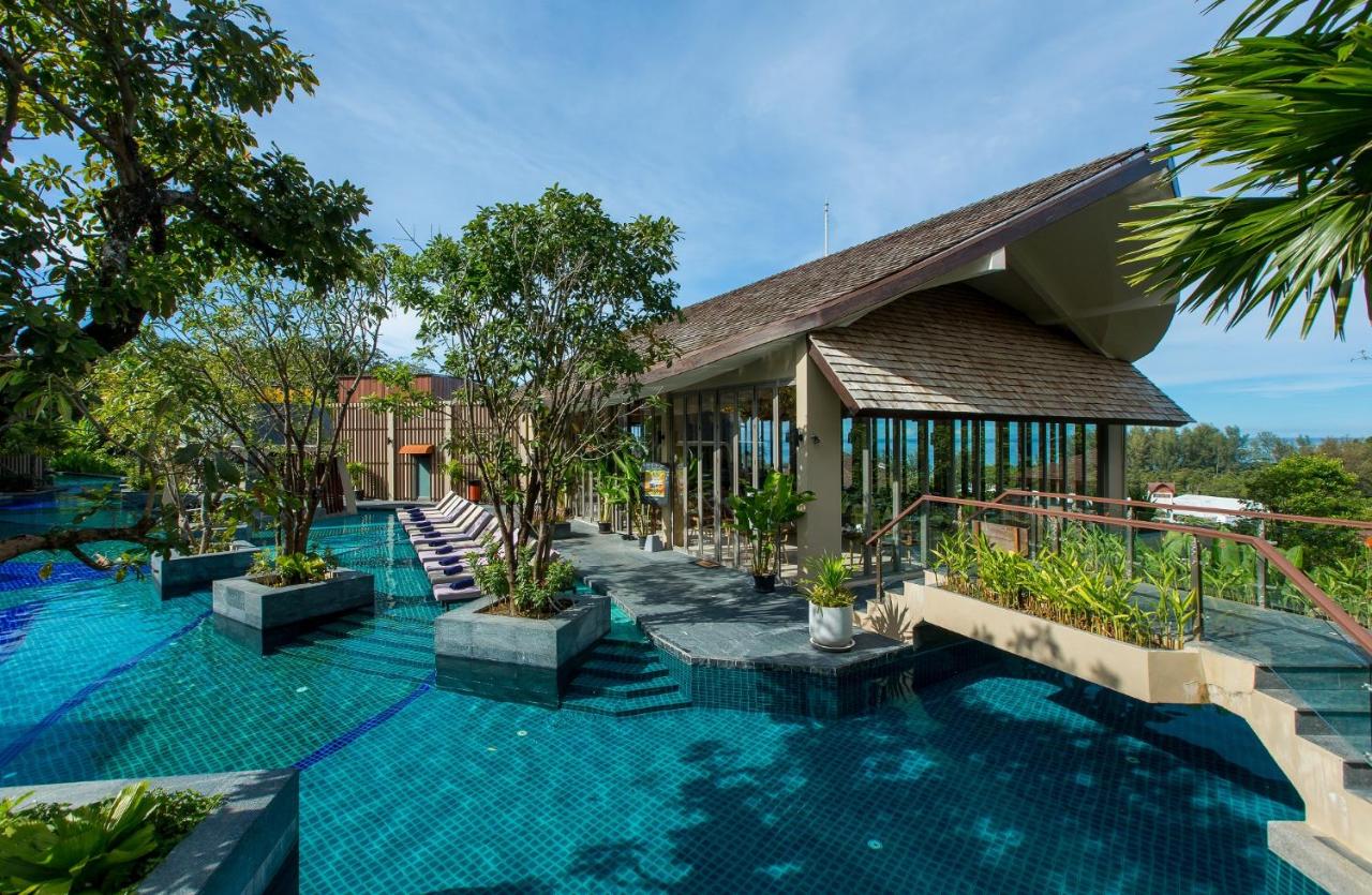 Best Hotel in Karon: Mandarava Resort and Spa Phuket