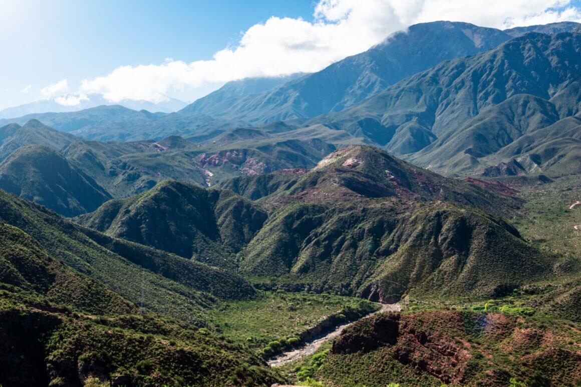 Aconquija National Park