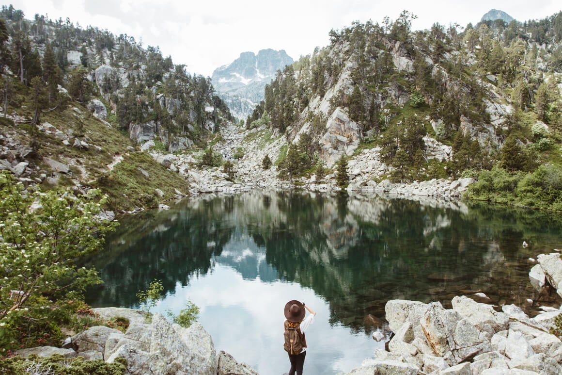 Aiguestortes National Park