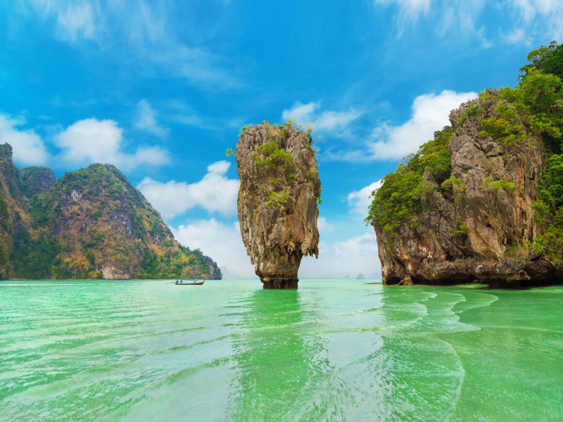 Ao Phang Nga National Park