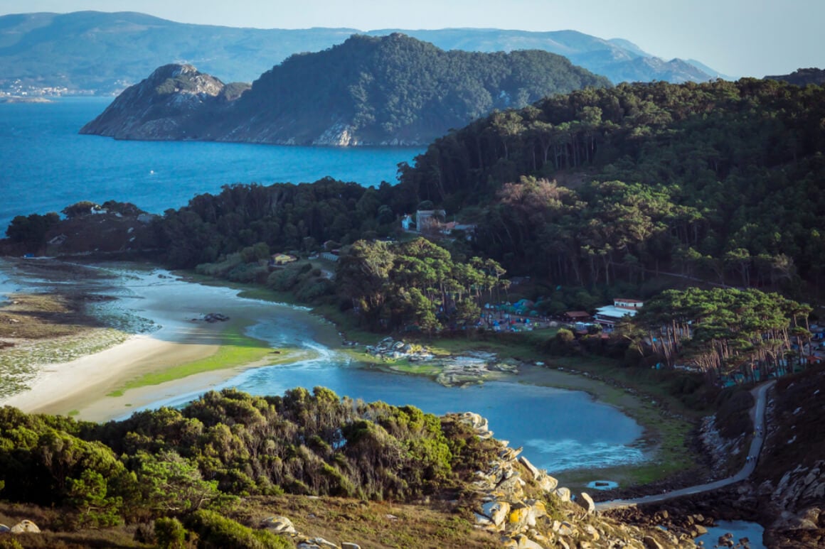 Atlantic Islands of Galicia Maritime-Terrestrial National Park