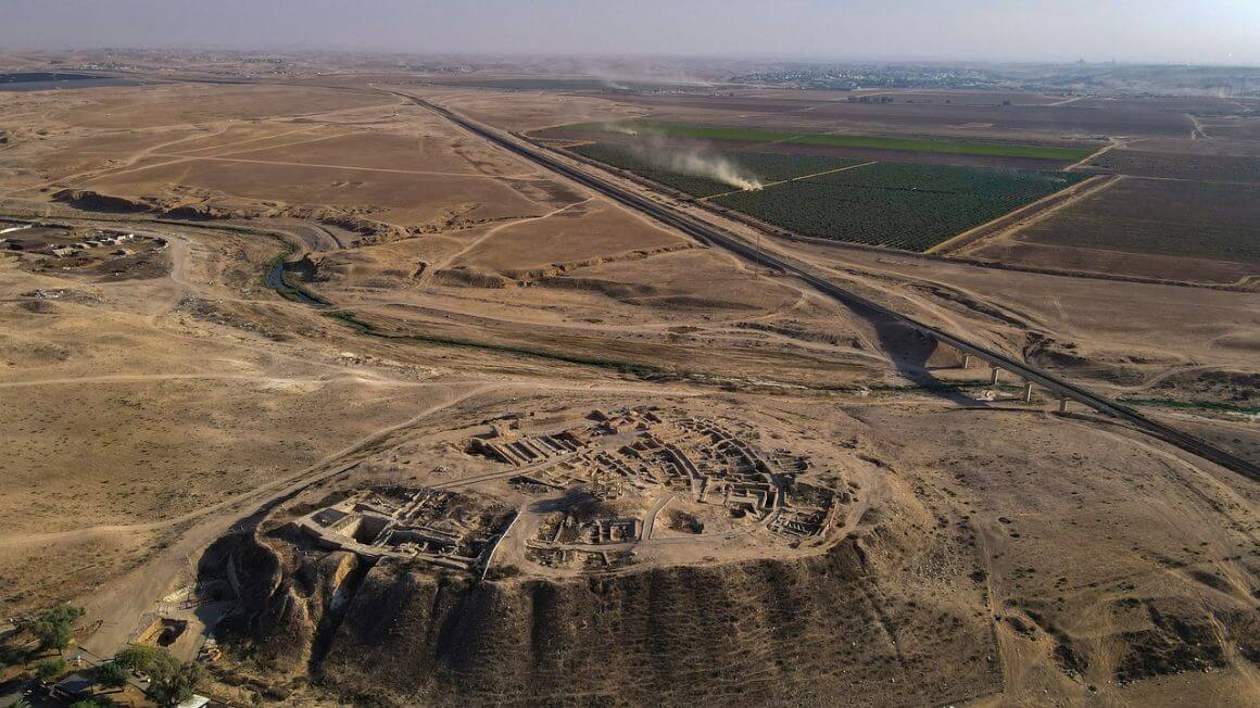 Be er Sheva National Park Israel