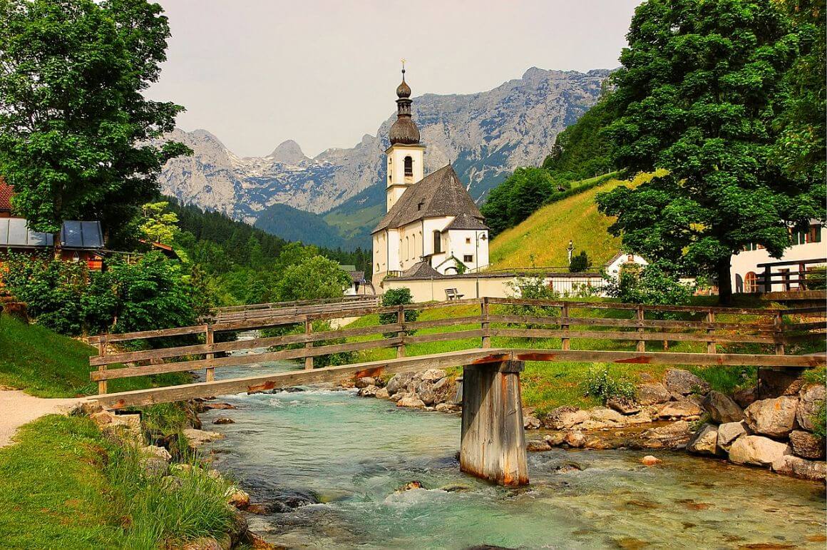 Berchtesgaden National Park