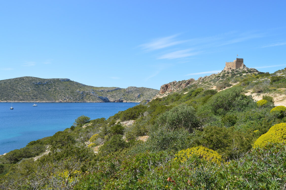 Cabrera Archipelago Maritime-Terrestrial National Park