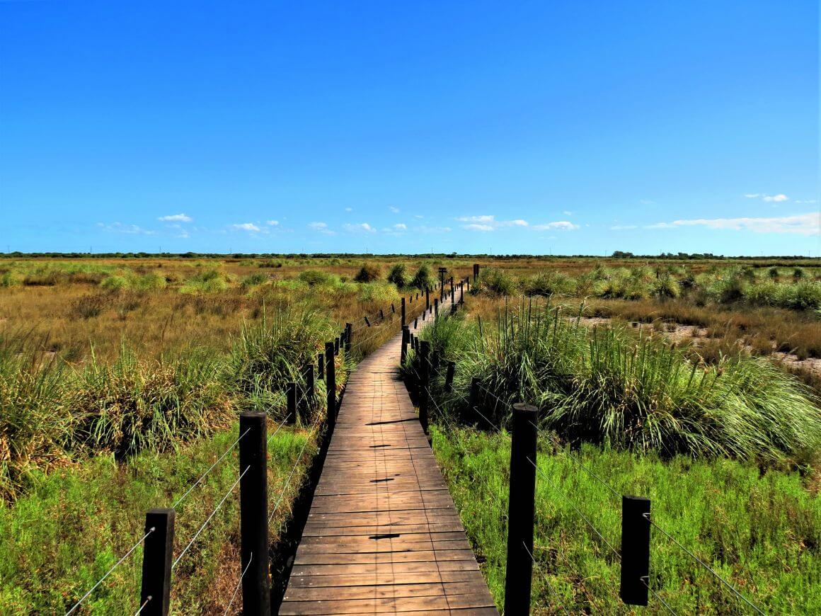 Campos del Tuyu National Park