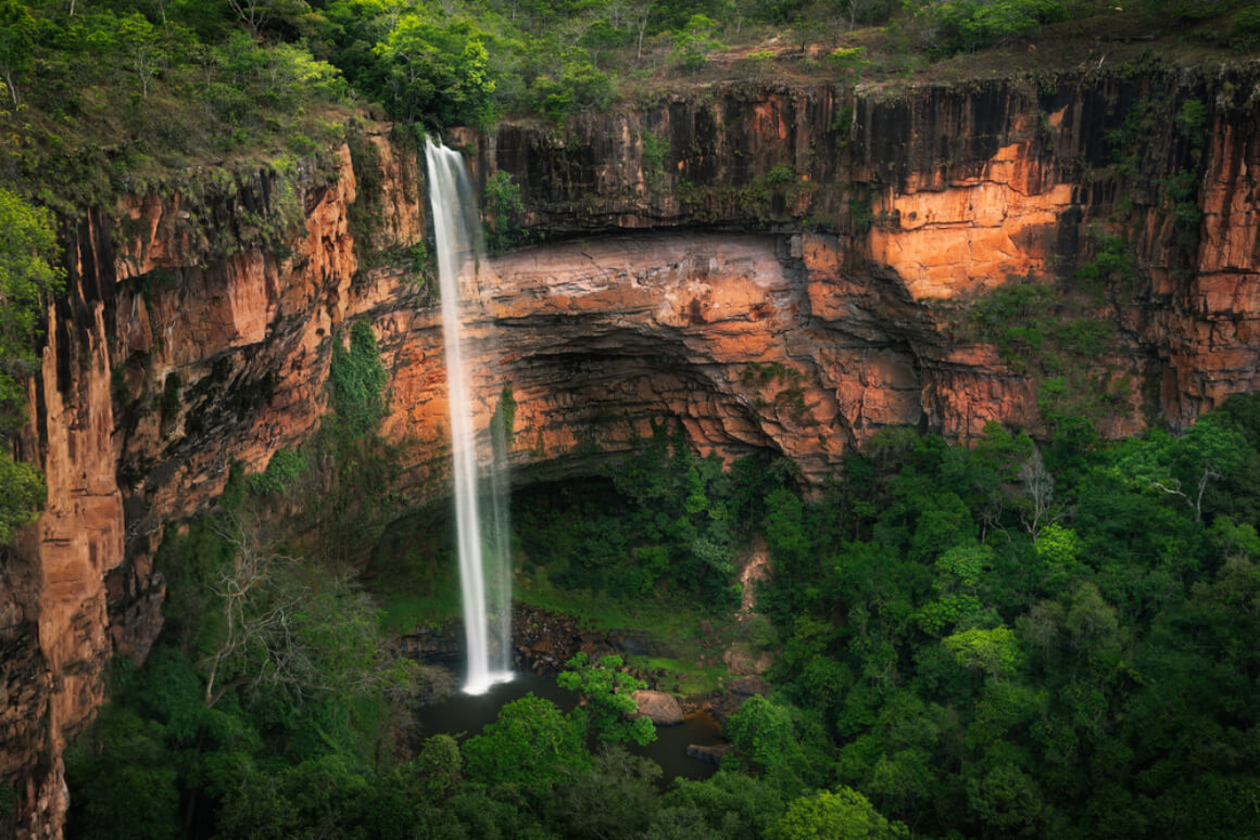 Chapada dos Guimarães National Park
