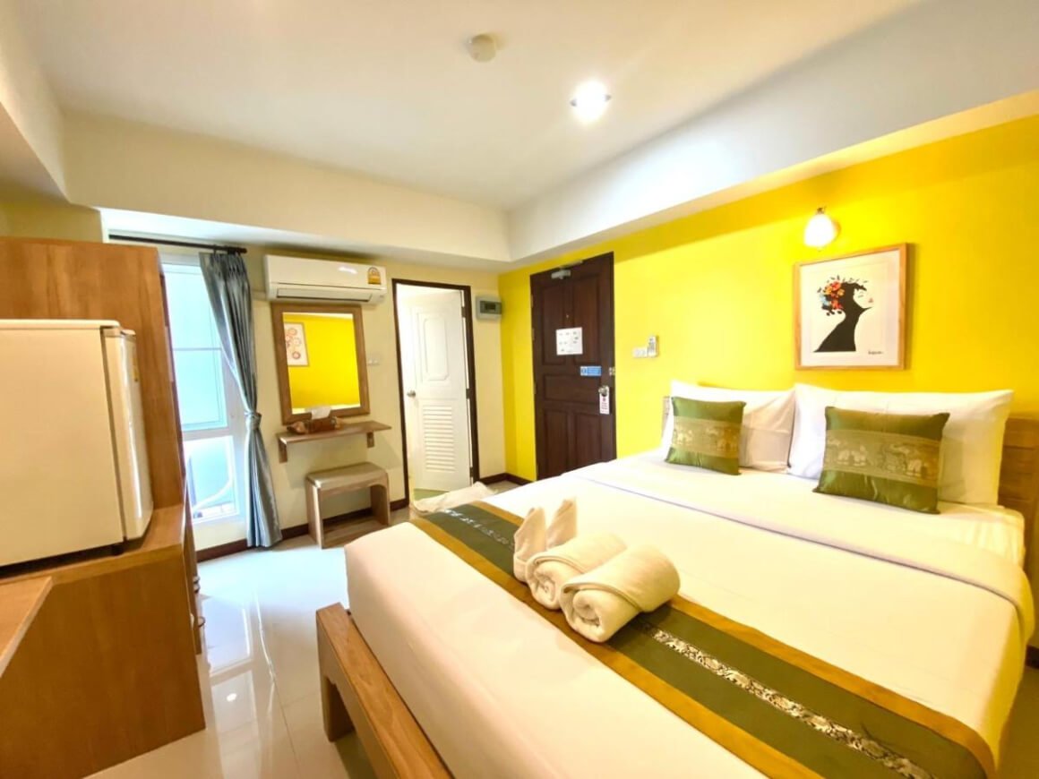 Chinda Boutique Hotel