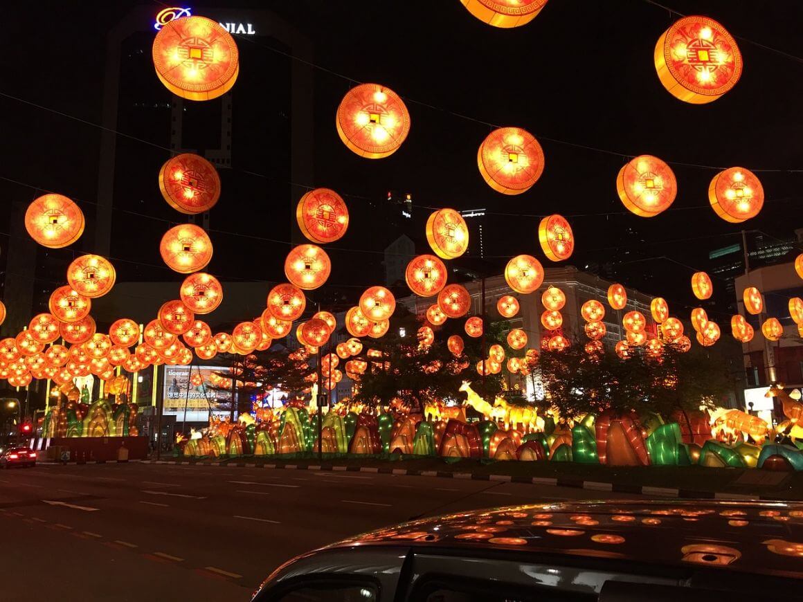 Chinese New Year Singapore