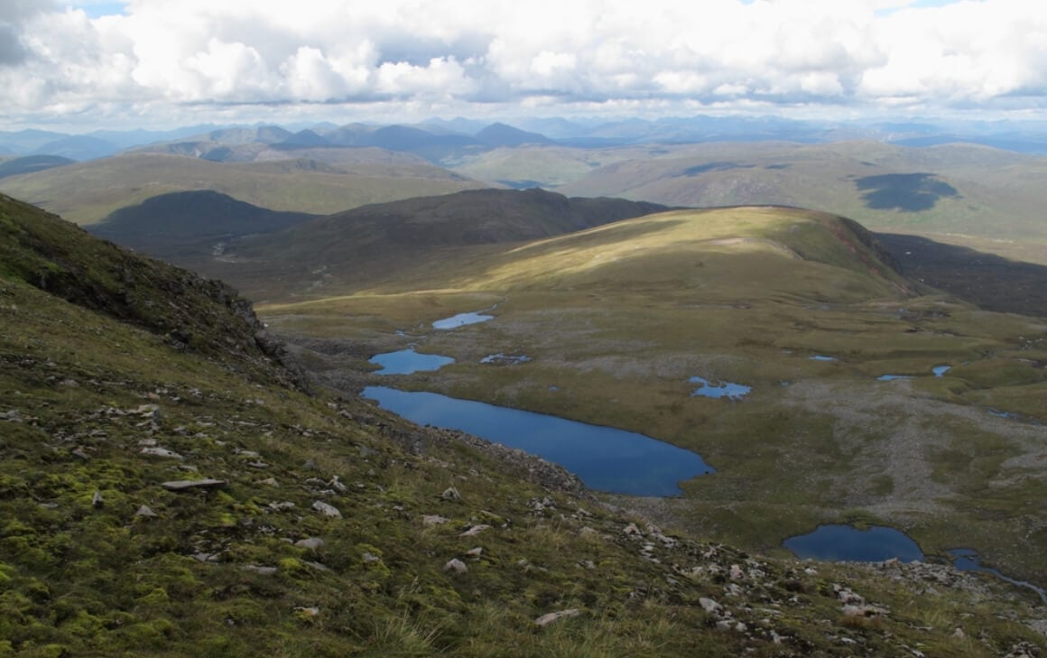 Creag Meagaidh National Nature Reserve