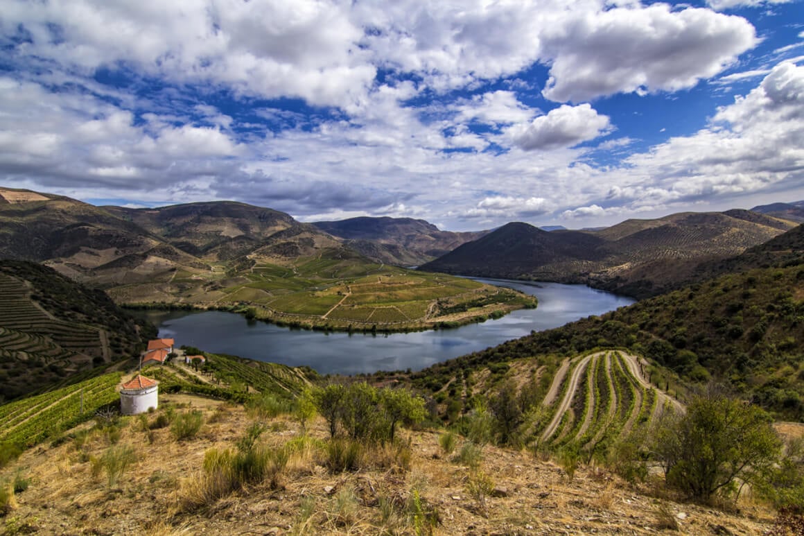 Douro Valley Portugal