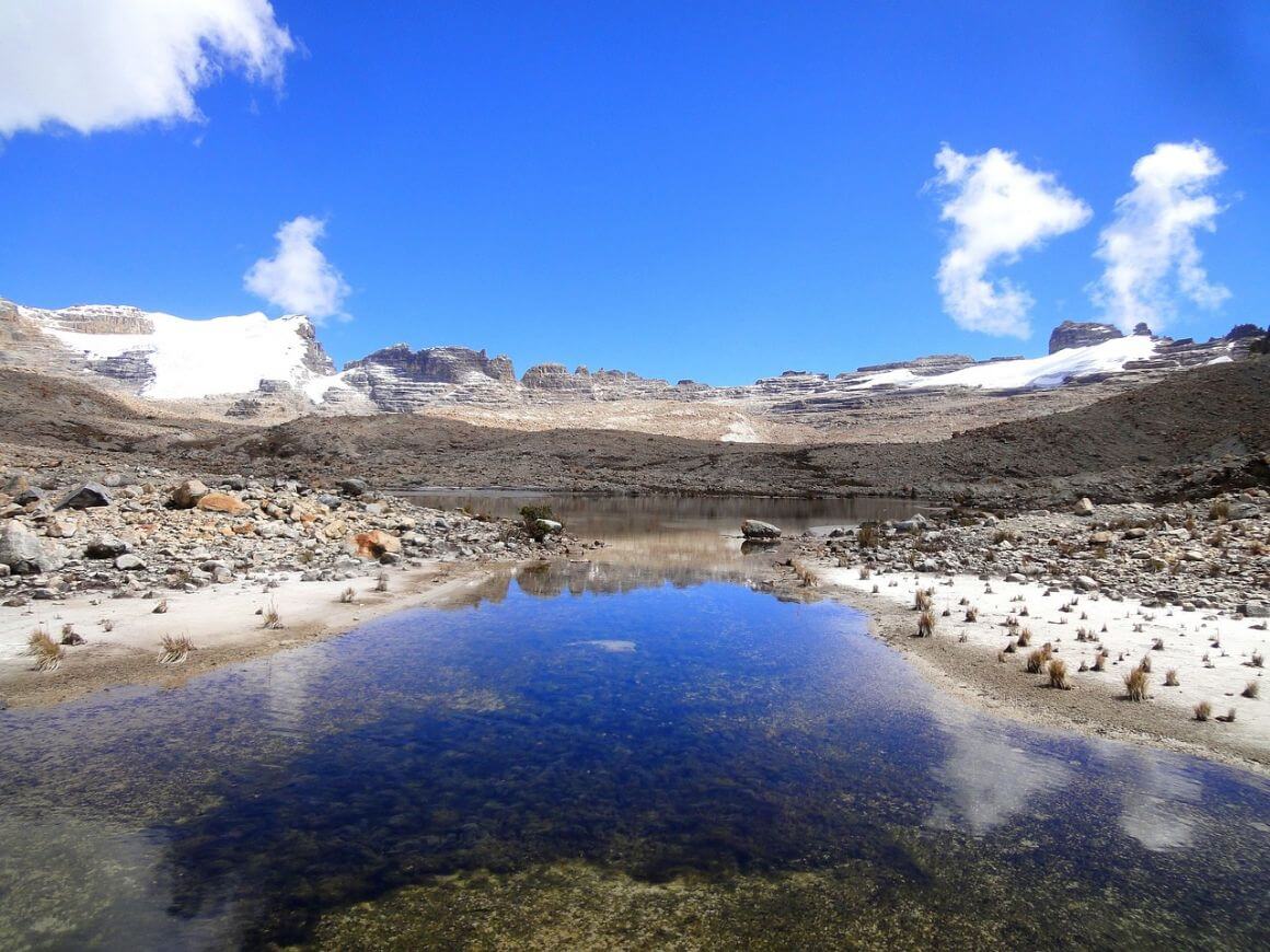 El Cocuy National Park