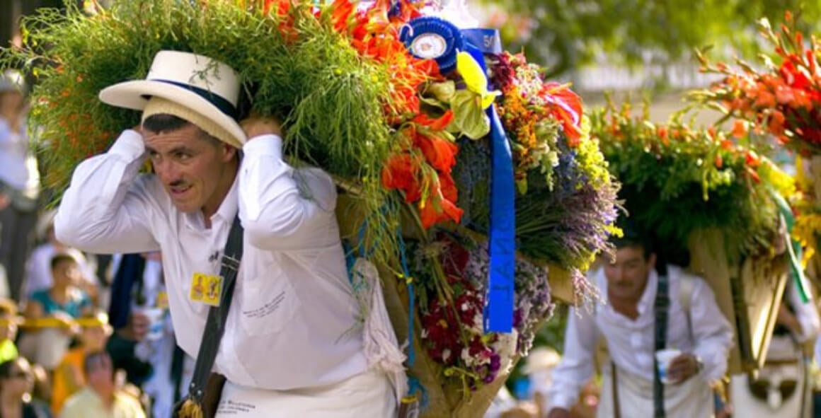 Feria de las Flores (The Medellin Flower Fair)
