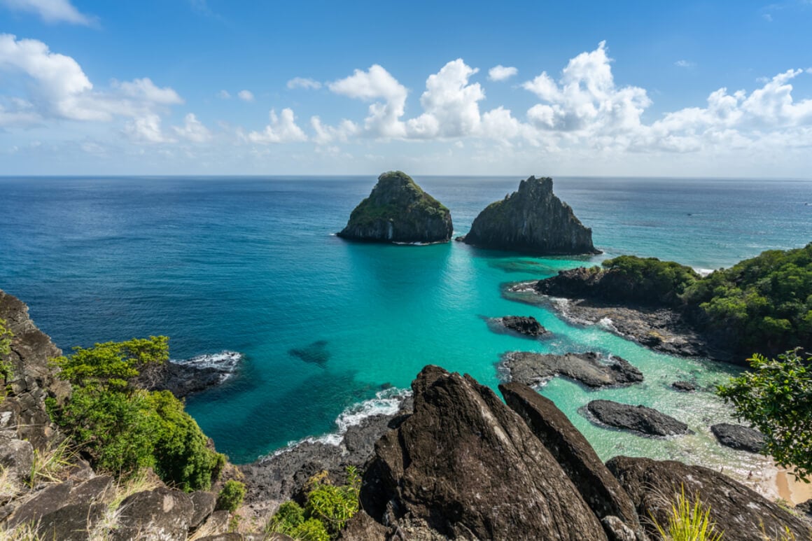 Fernando de Noronha Marine National Park