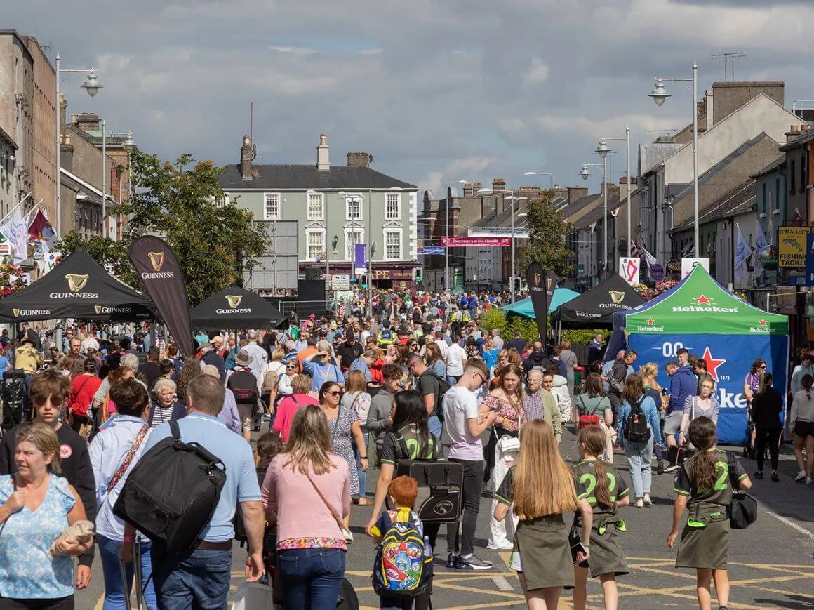 Fleadh Cheoil na hEireann Festival