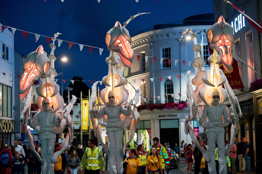 Galway International Arts Festival