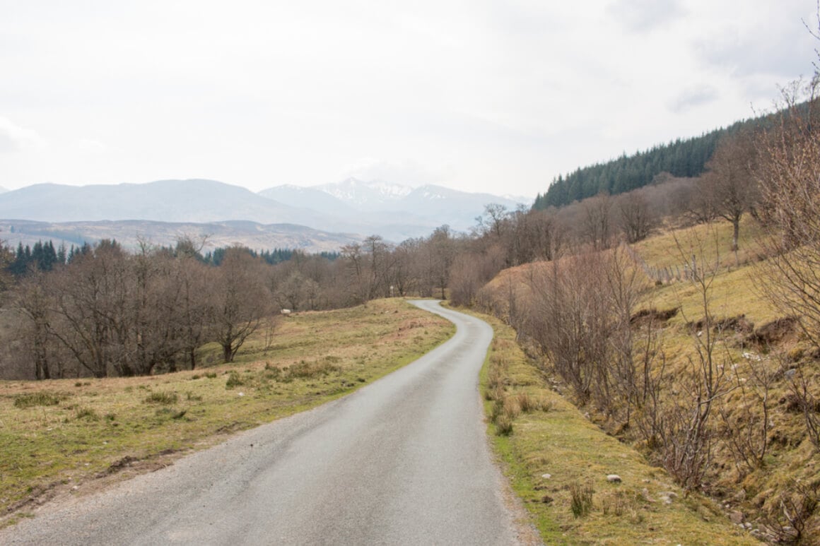 Glen Roy National Nature Reserve