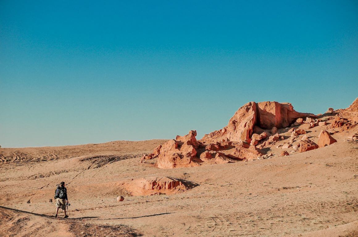 Gobi Desert