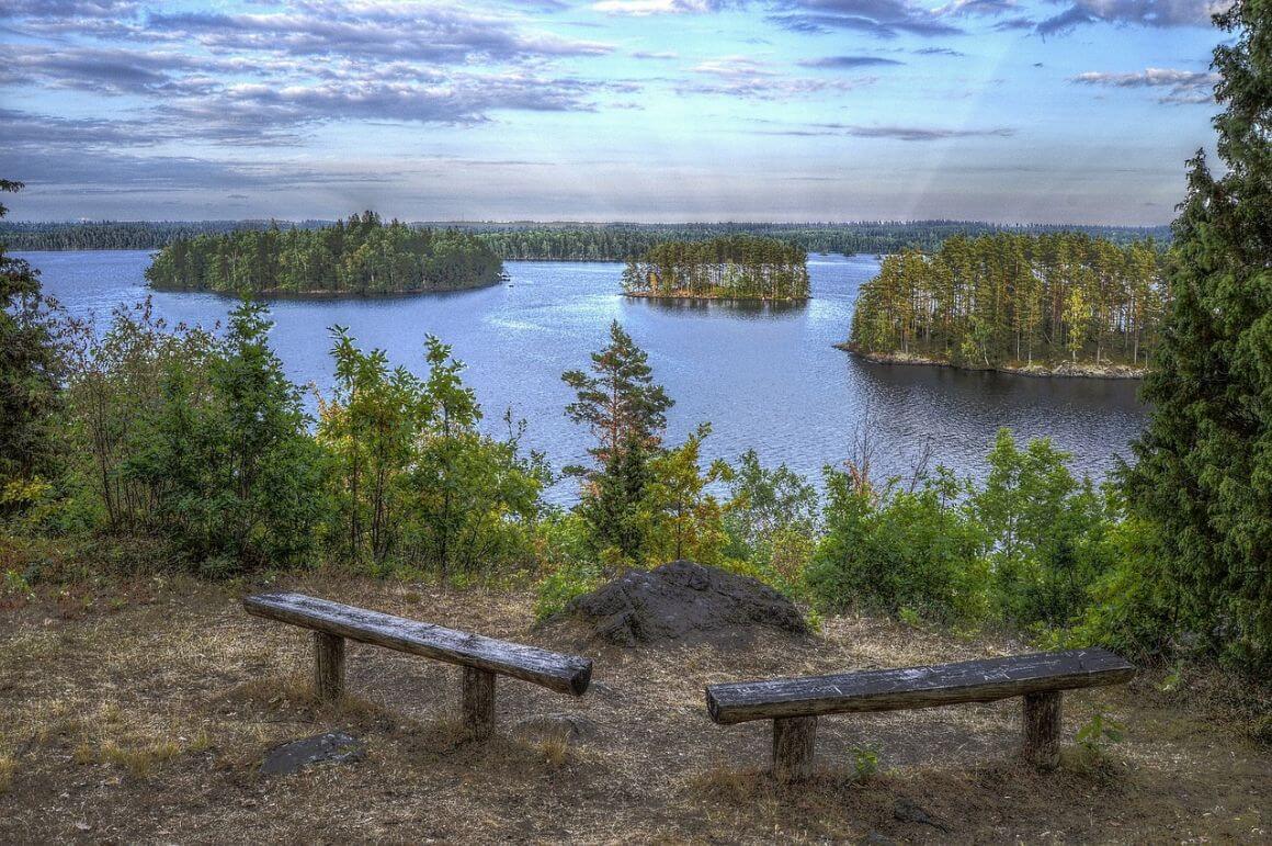 Högakull National Park