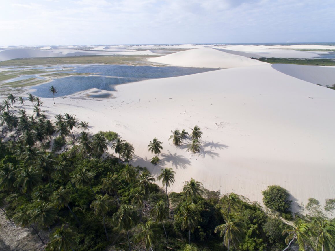 Jericoacoara National Park Brazil