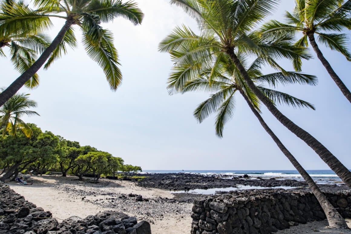 Kaloko-Honokohau National Historical Park