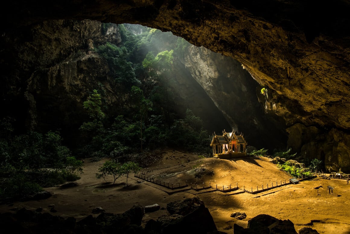 Khao Sam Roi Yot National Park