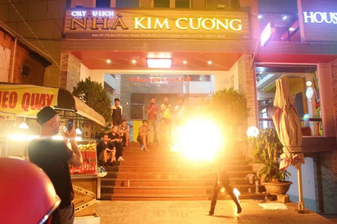 Kim Cuong House