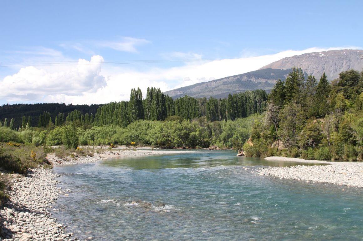 Lago Puelo National Park