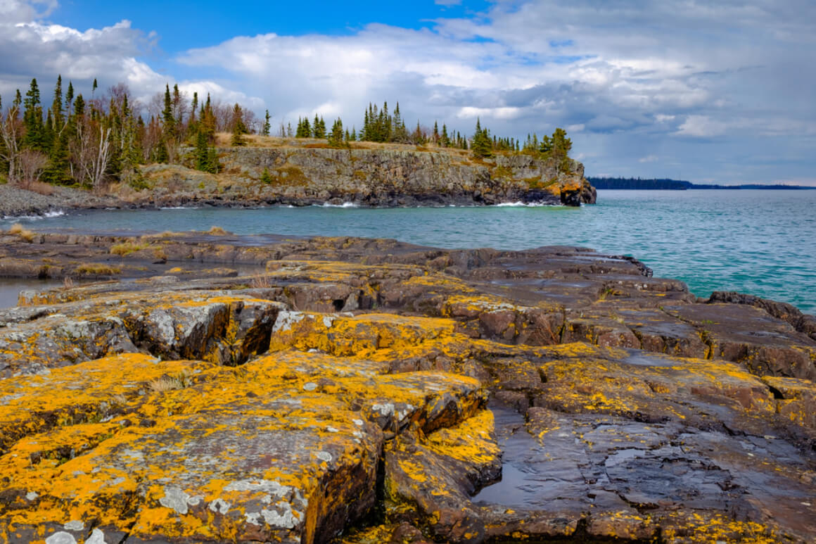 Lake Superior, Ontario