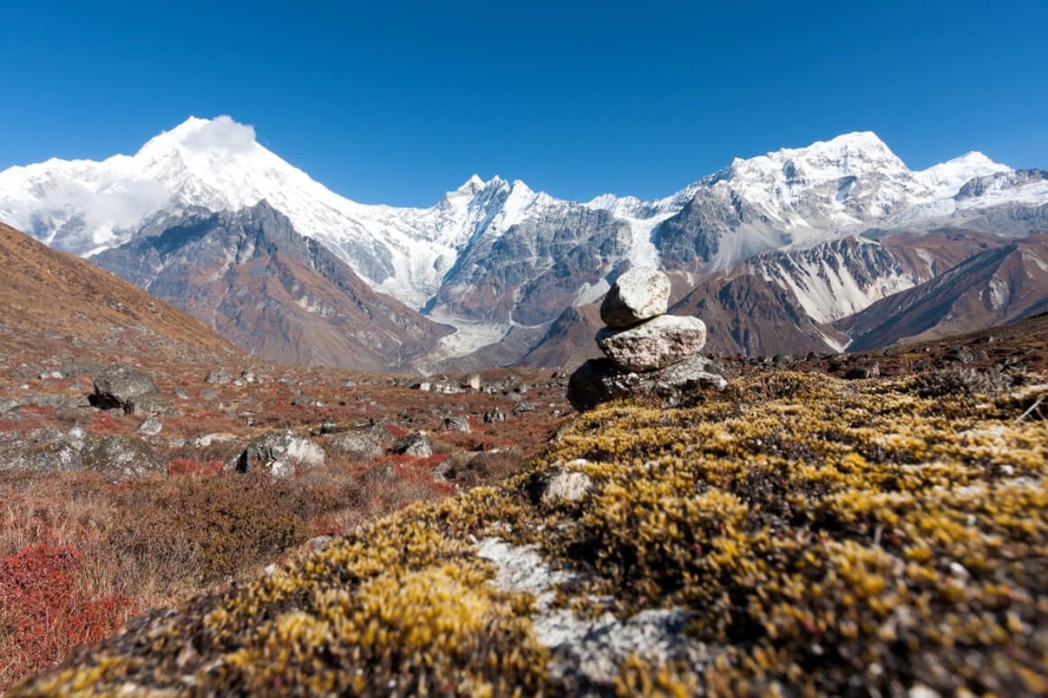 Langtang National Park Nepal