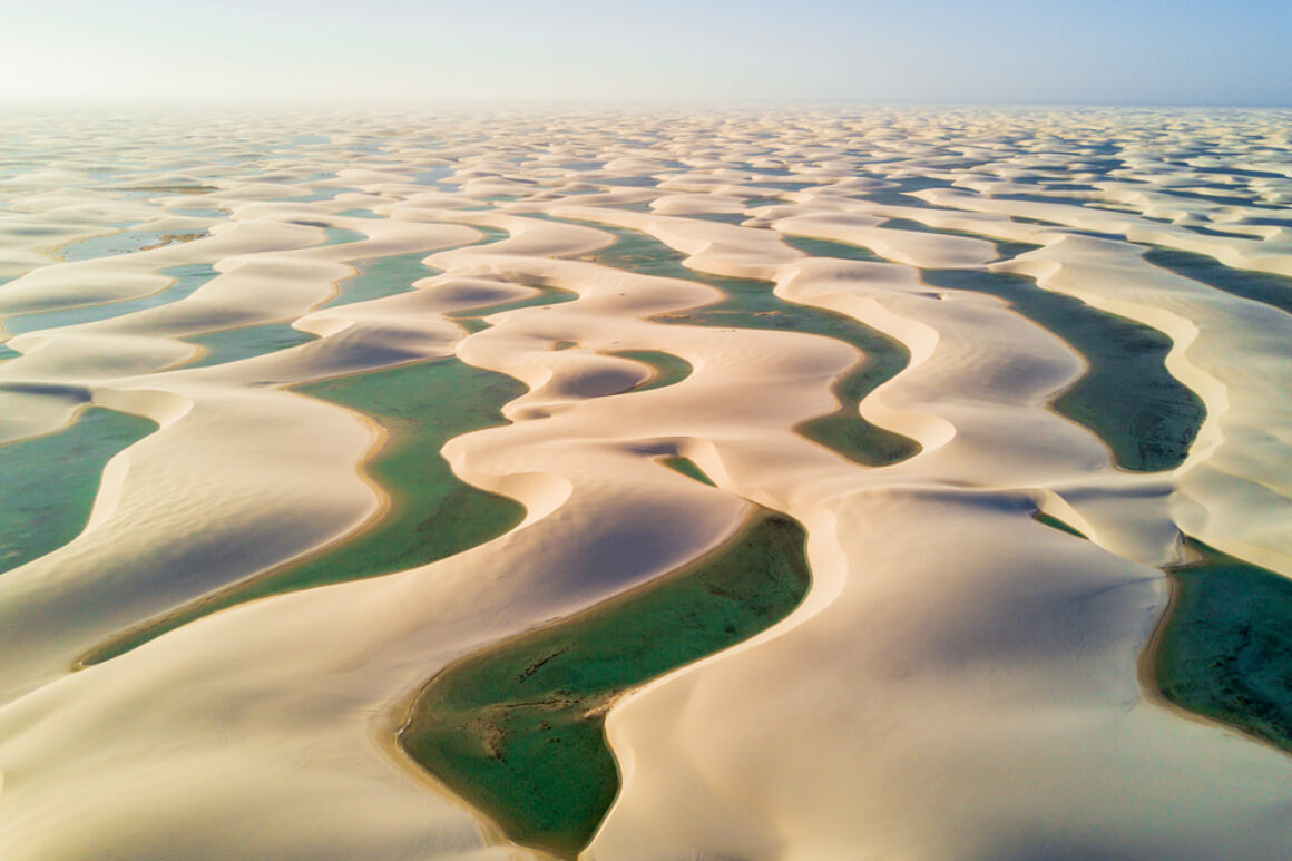 Lencois Maranhenses National Park