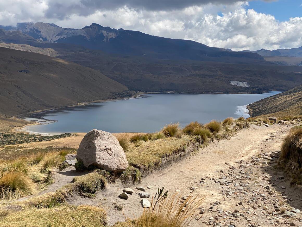 Los Nevados Park