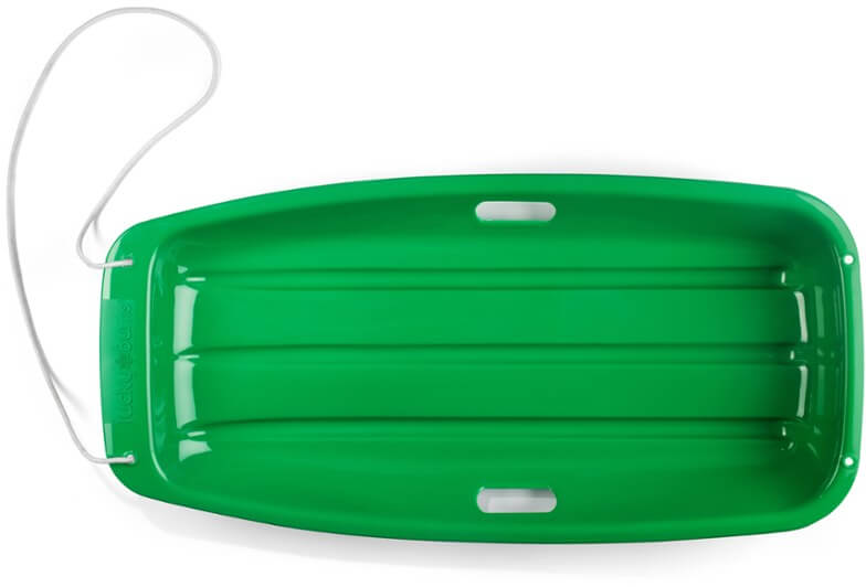 Lucky Bums Recycled Sled