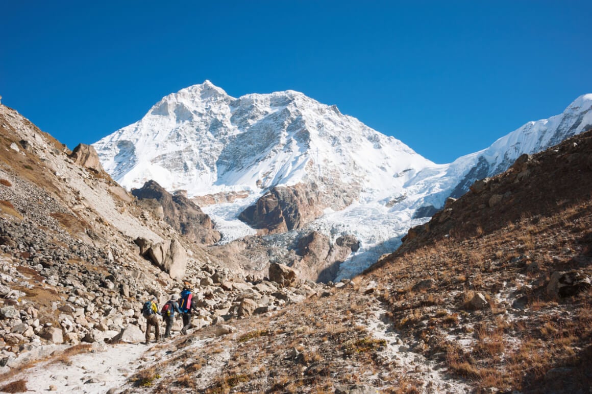 Makalu Barun National Park