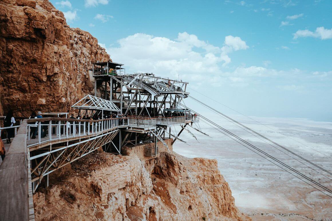 Masada National Park, Israel