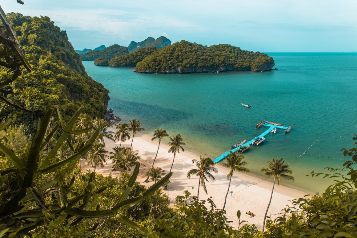 Mu Ko Ang Thong National Park