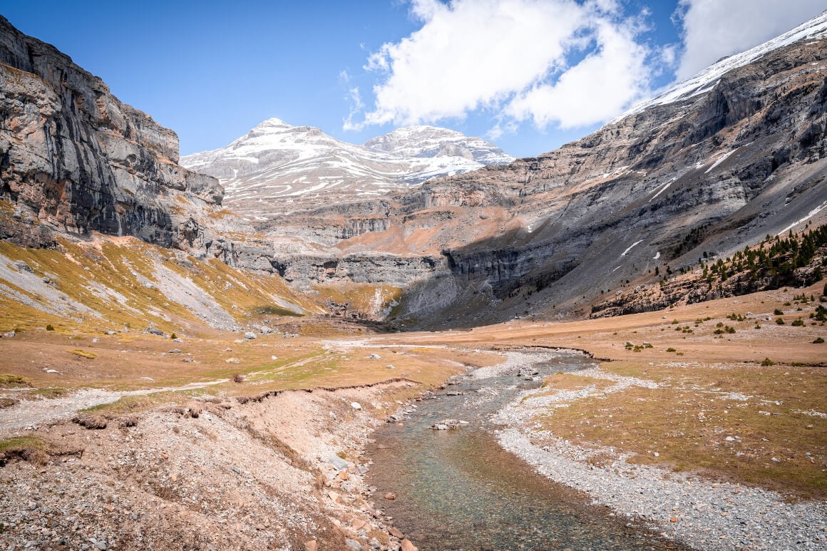 Ordesa and Monte Pedido National Park