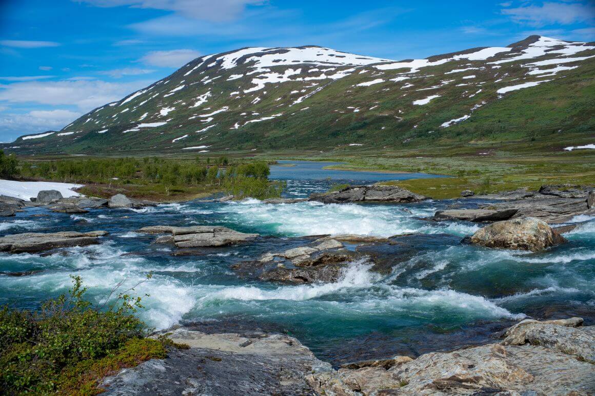 Padjelanta National Park