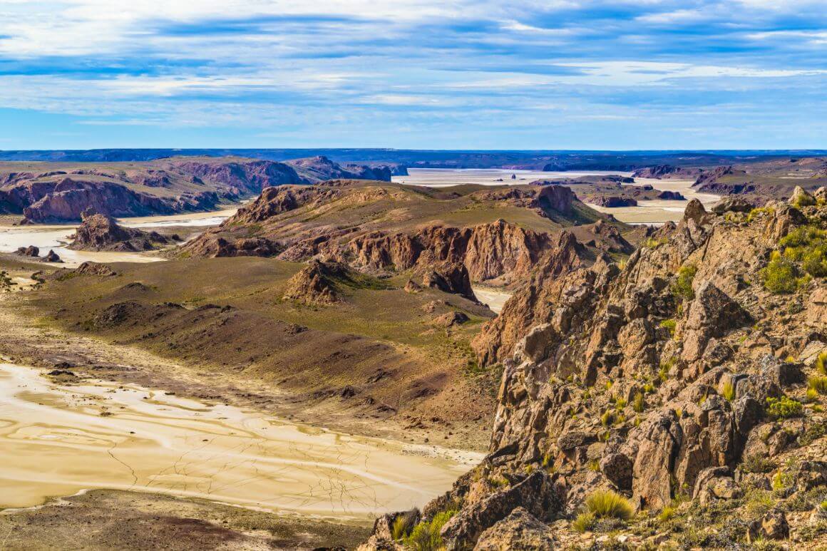 Patagonian Desert