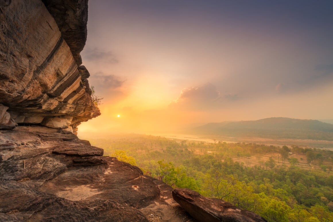 Pha Taem National Park