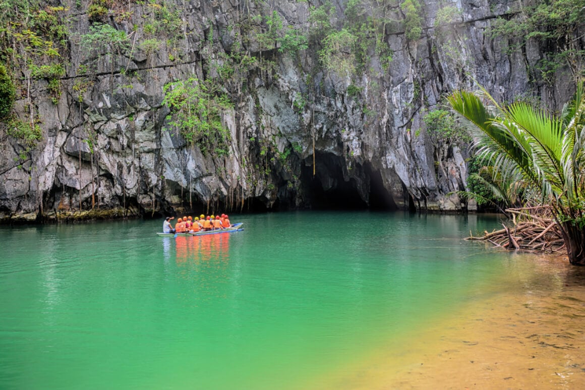 Puerto Princesa Subterranean River National Park