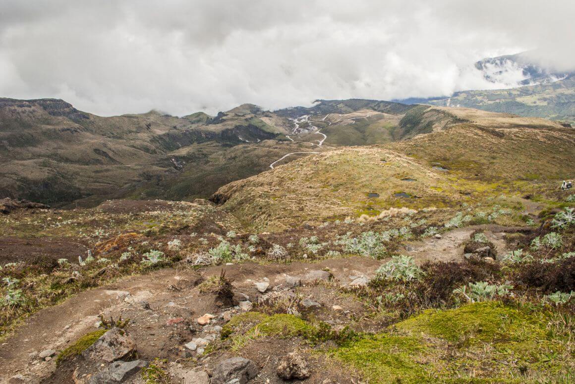 Puracé National Park