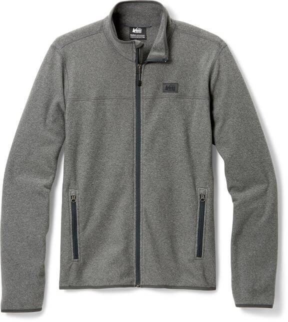 REI Ground Breaker Fleece