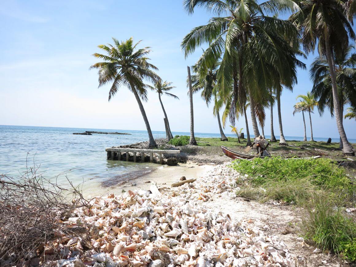 Rosario and San Bernardo Corals Park