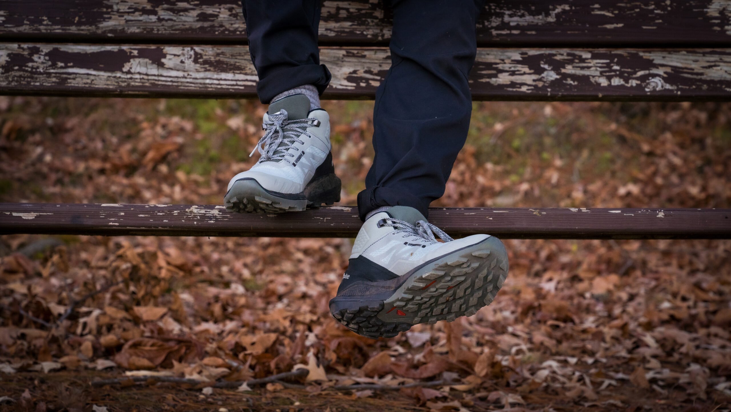 Salomon Outpulse hiking boots