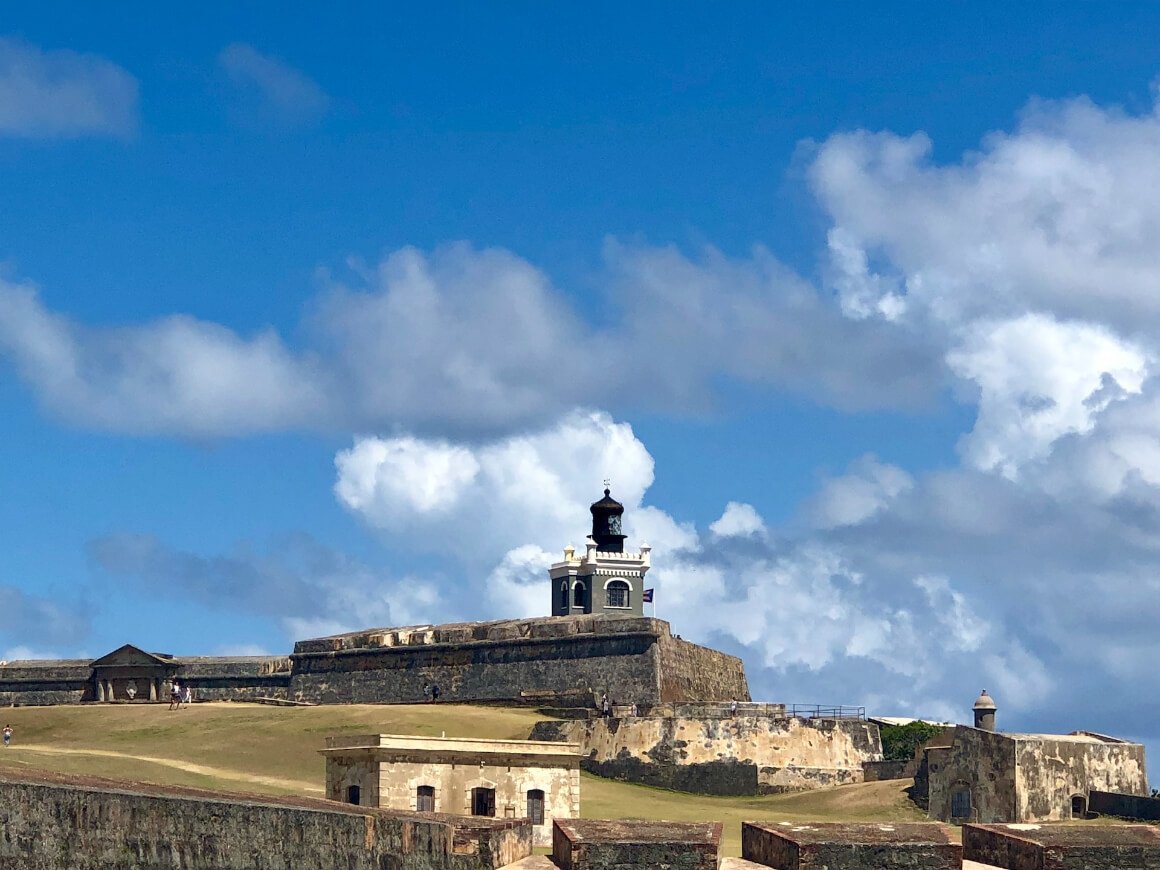 San Juan National Historic Site