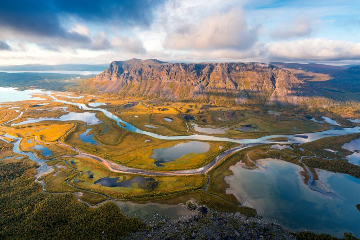 Sarek National Park