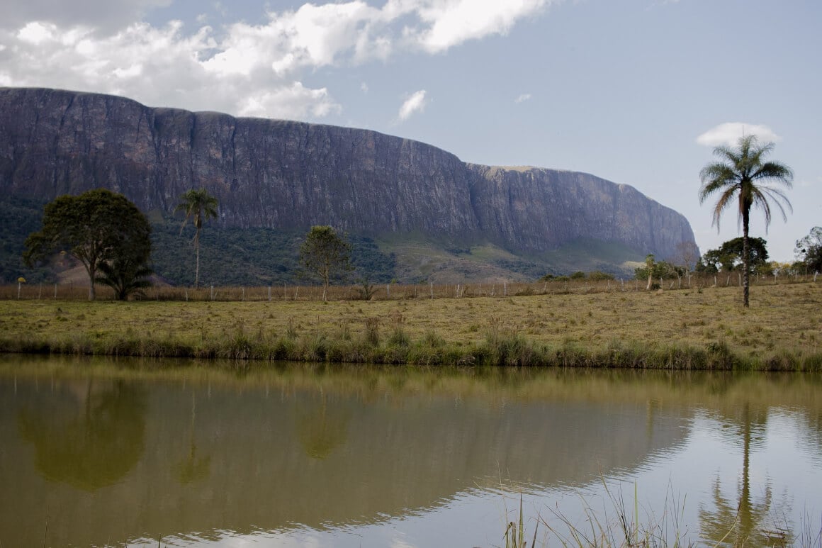 Serra Da Canastra National Park