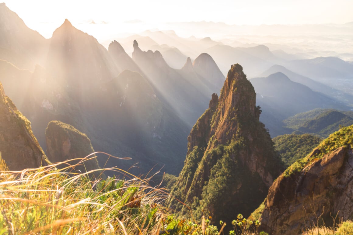 Serra dos Órgãos National Park