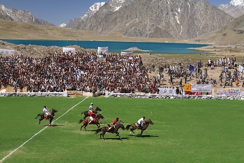 Shandur Polo Festival