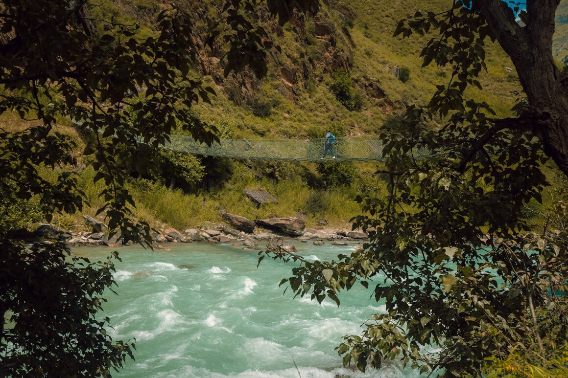 Shey Poksundo National Park